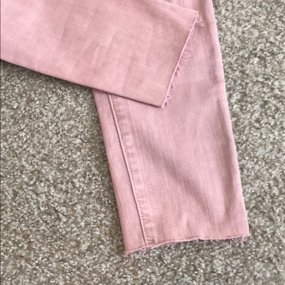 Women’s Universal Threads Pink Jeans NWT Size 2 - Picture 4 of 6